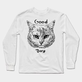 Good day Long Sleeve T-Shirt